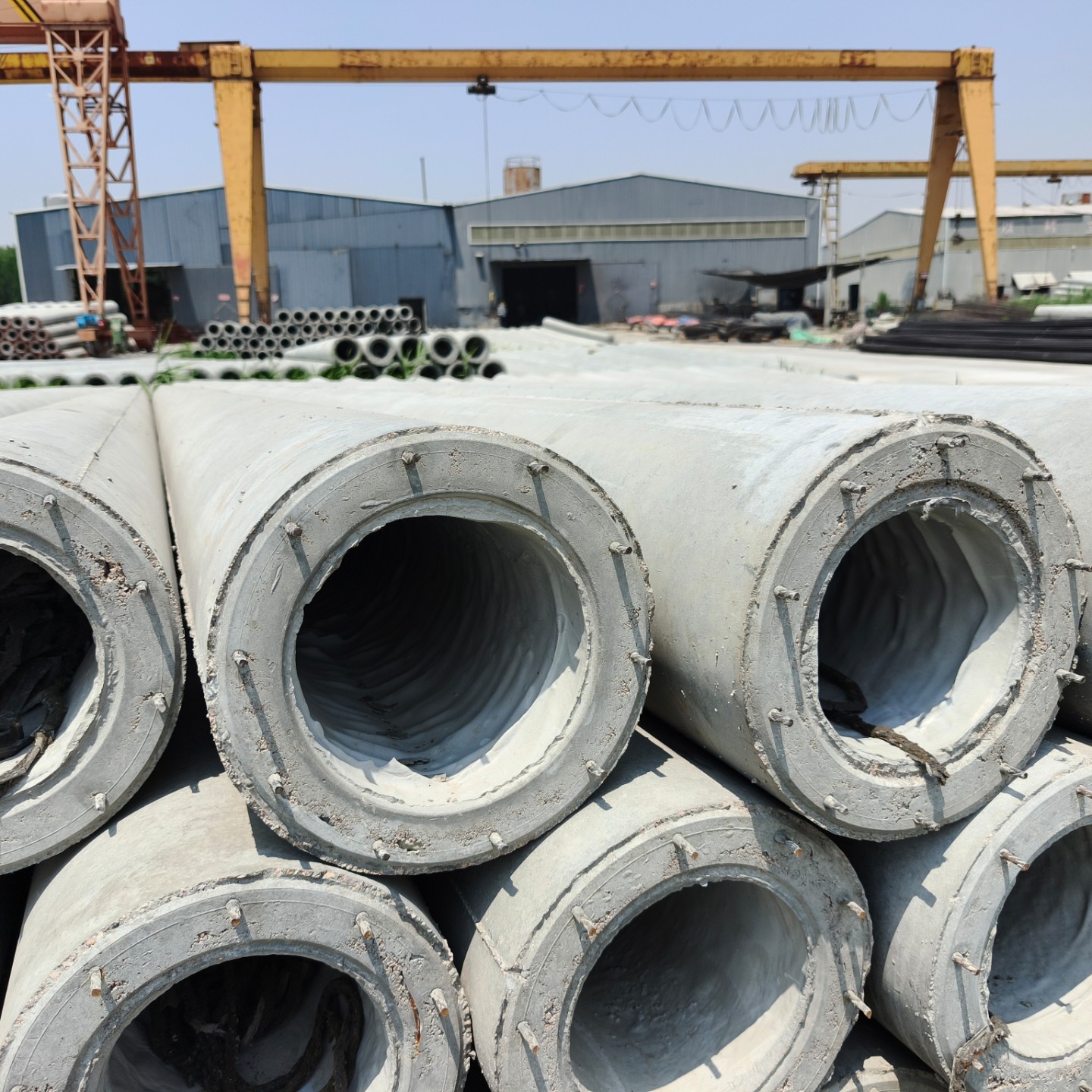 阿坝150×10米预应力水泥电线杆