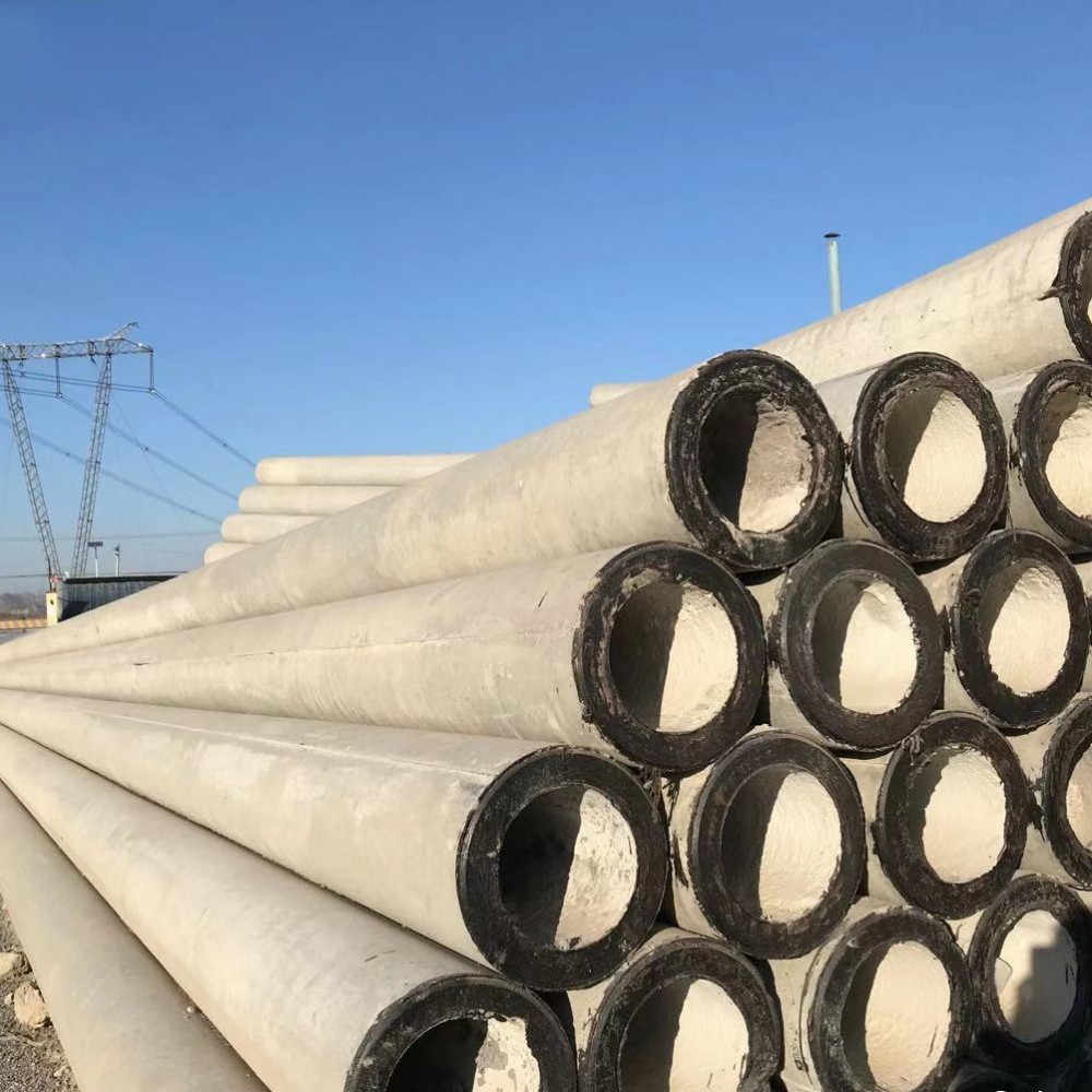 阿坝230×18米非预应力水泥电线杆